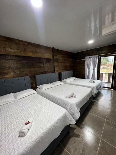 Hotel Luna Azul Tatacoa