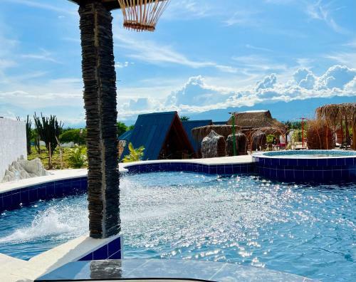 Hotel Luna Azul Tatacoa