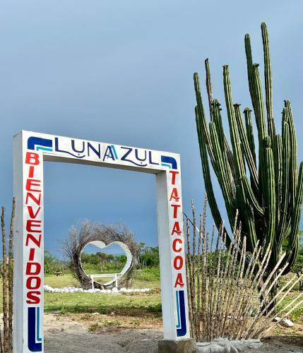 Hotel Luna Azul Tatacoa