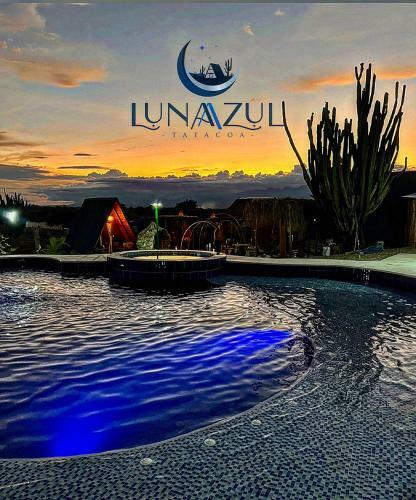 Hotel Luna Azul Tatacoa