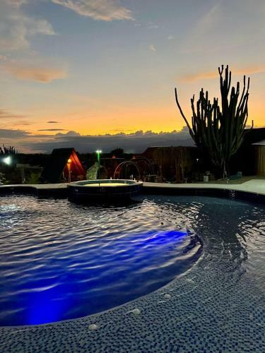 Hotel Luna Azul Tatacoa