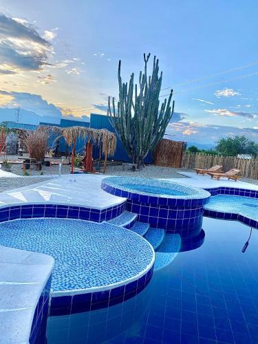 Hotel Luna Azul Tatacoa