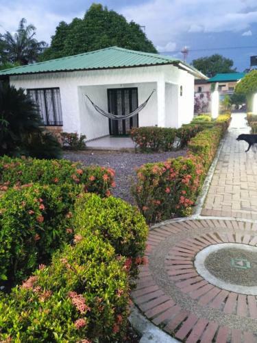 Hotel Caba�as Llano Lindo Apiay