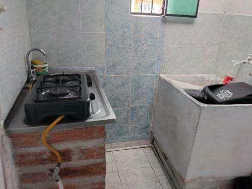 Apartamento Familiar O Dos Personas En Cama Separadas