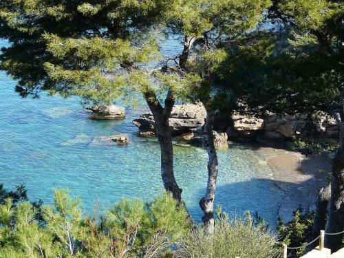 Apartment Campagne La Source Saint Cyr Sur Mer