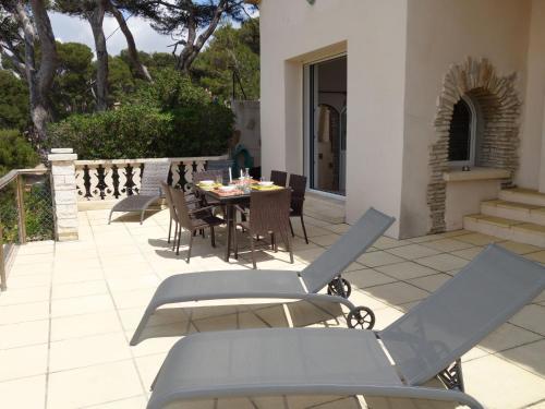 Apartment Campagne La Source Saint Cyr Sur Mer