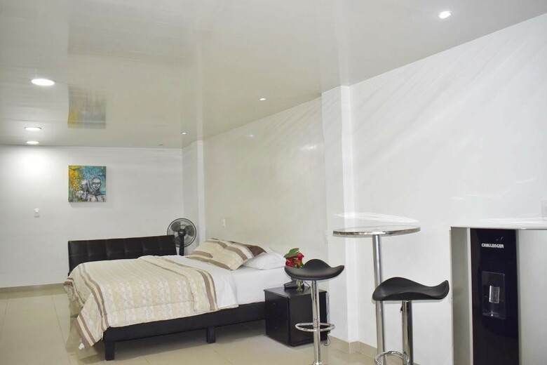 Hotel Los Cristales
