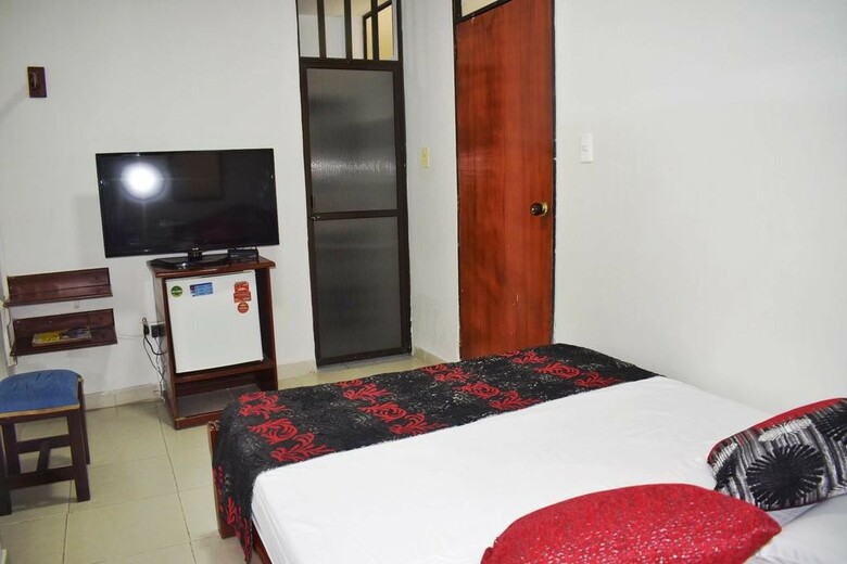 Hotel Los Cristales