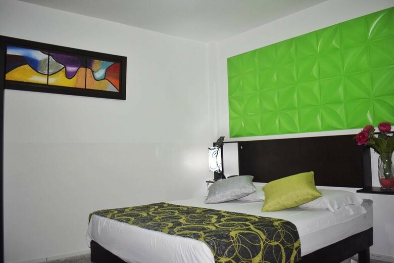 Hotel Los Cristales