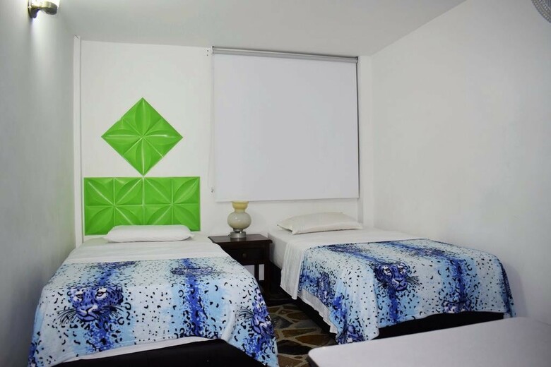 Hotel Los Cristales