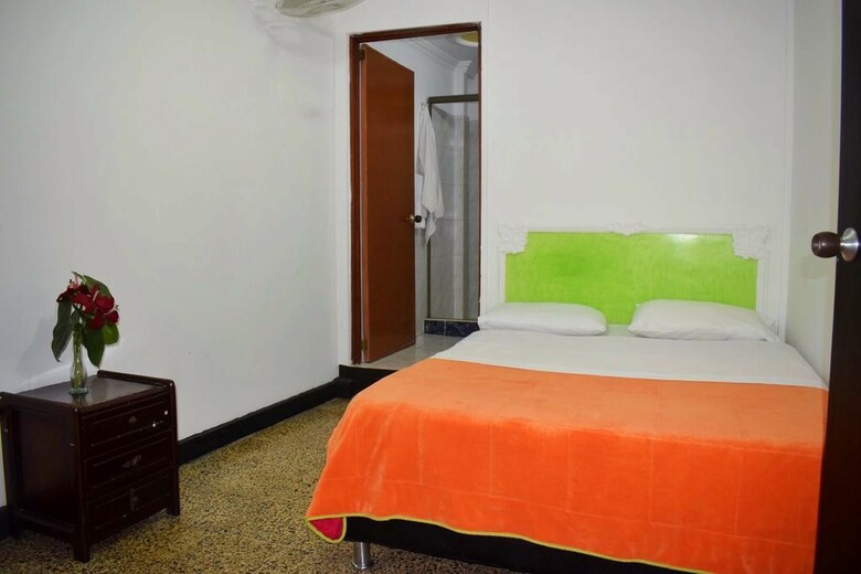Hotel Los Cristales