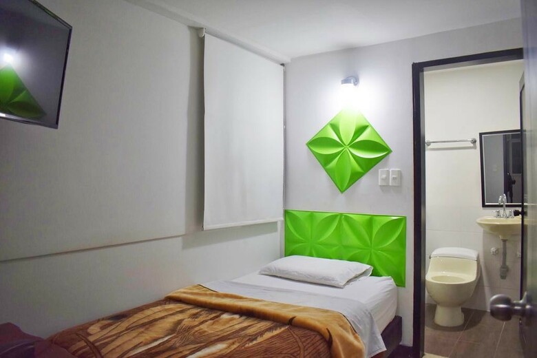 Hotel Los Cristales