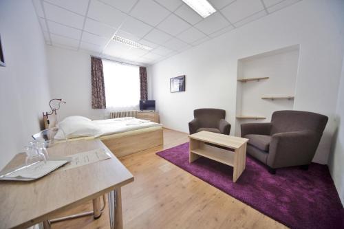 Hostal U Heligonky