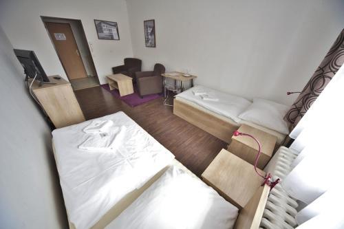 Hostal U Heligonky