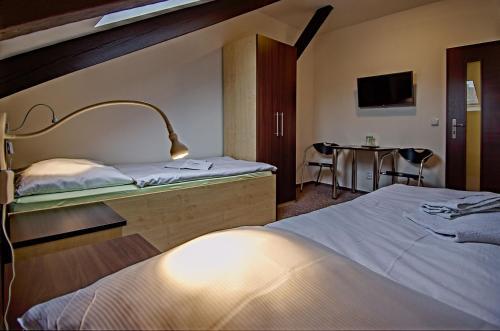 Hostal U Heligonky