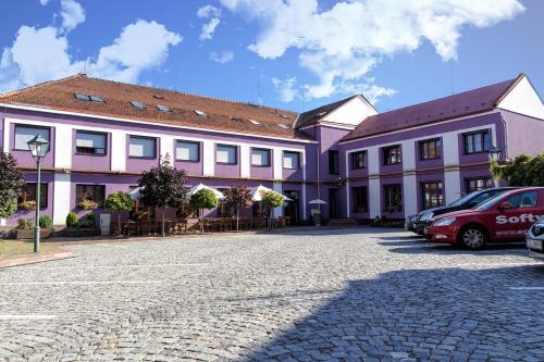 Hostal U Heligonky