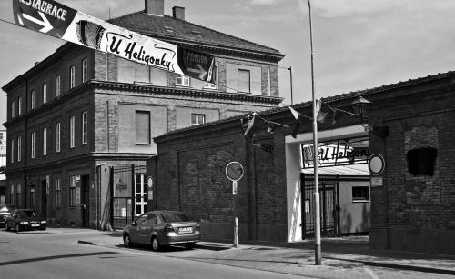 Hostal U Heligonky