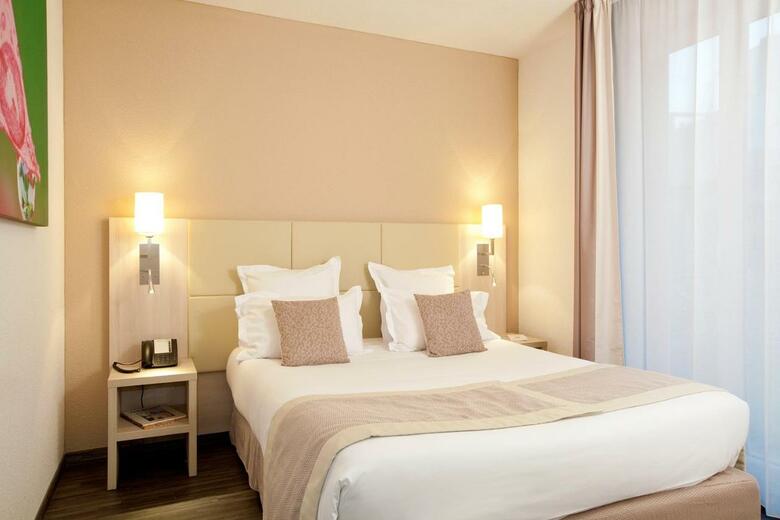 Aparthotel Residhome Neuilly Bords De Marne