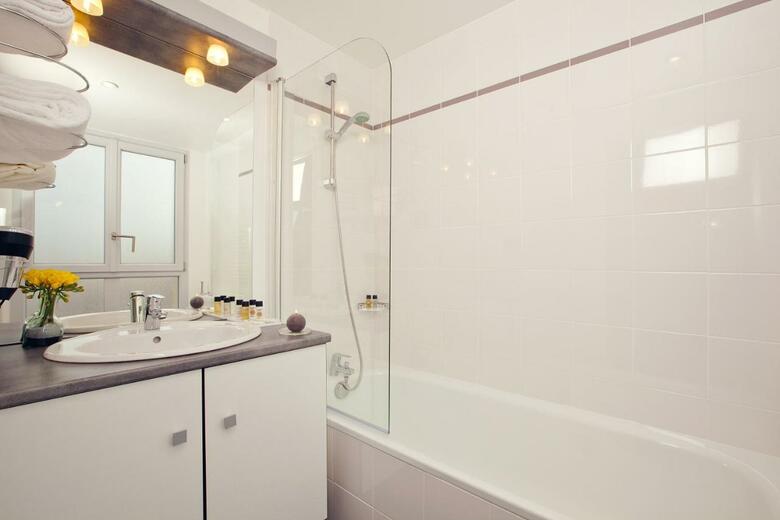 Aparthotel Residhome Neuilly Bords De Marne