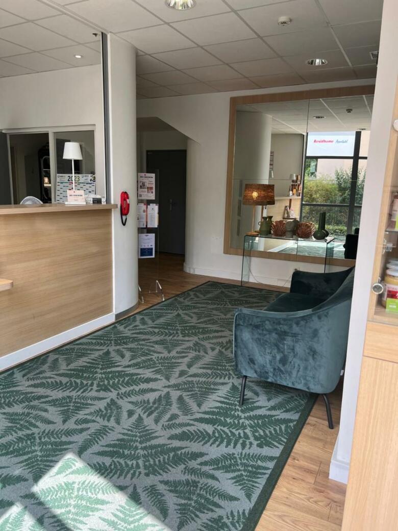Aparthotel Residhome Neuilly Bords De Marne