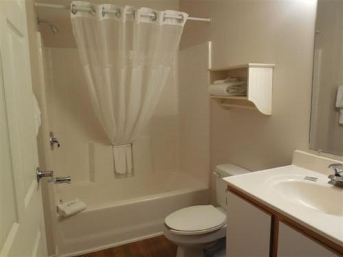 Hotel Affordable Suites Rocky Mount