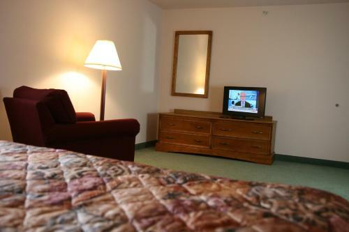 Hotel Affordable Suites Rocky Mount