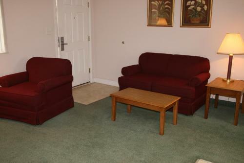 Hotel Affordable Suites Rocky Mount