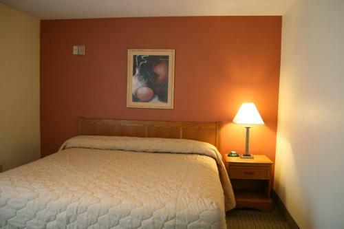 Hotel Affordable Suites Rocky Mount