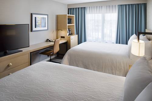 Hotel Wyndham Garden Providence