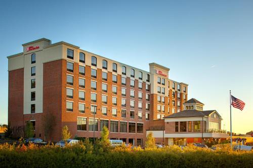 Hotel Wyndham Garden Providence