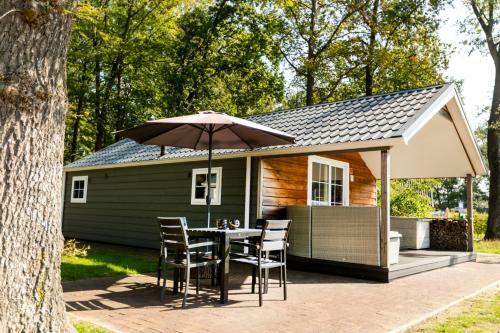 Apartamento Vakantiepark De Witte Berg