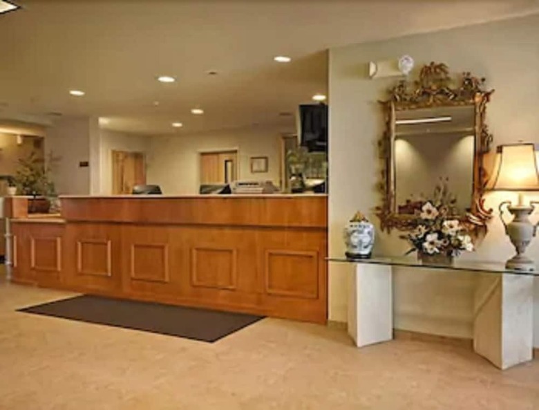 Hotel Super 8 Hagerstown/halfway