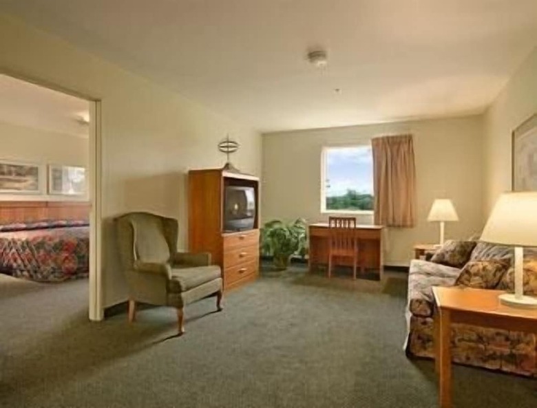 Hotel Super 8 Hagerstown/halfway