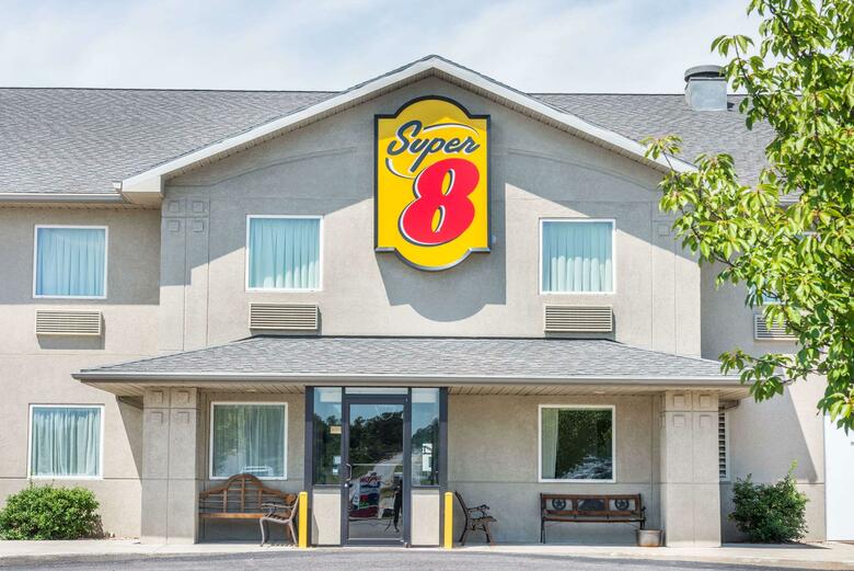 Hotel Super 8 Hagerstown/halfway