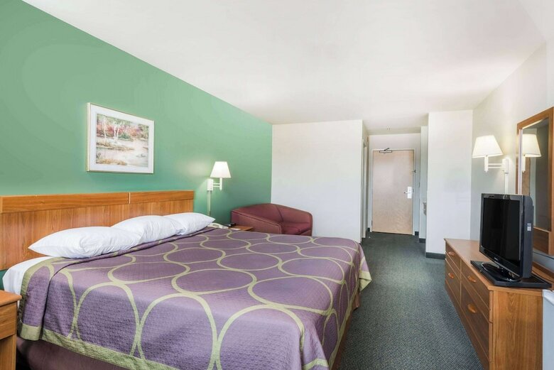 Hotel Super 8 Hagerstown/halfway