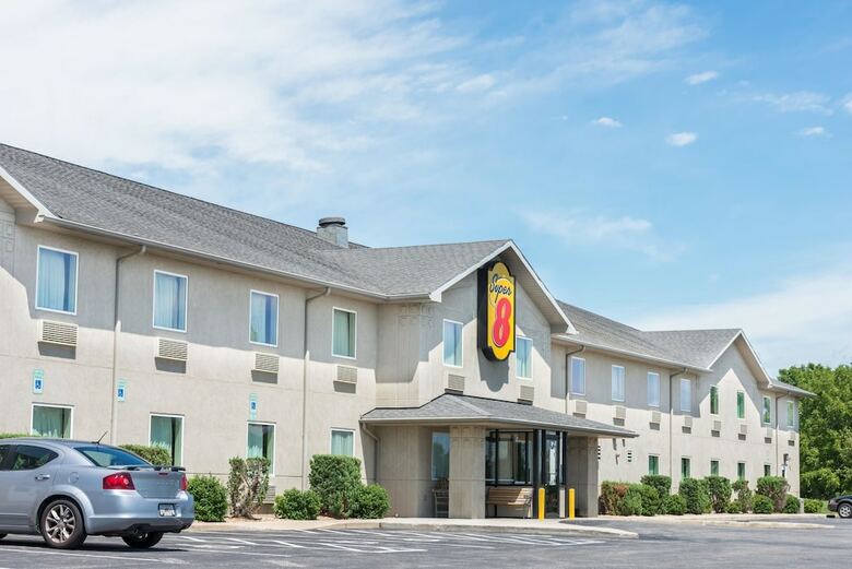 Hotel Super 8 Hagerstown/halfway
