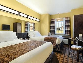 Motel Microtel Inn & Suites - Cartersville