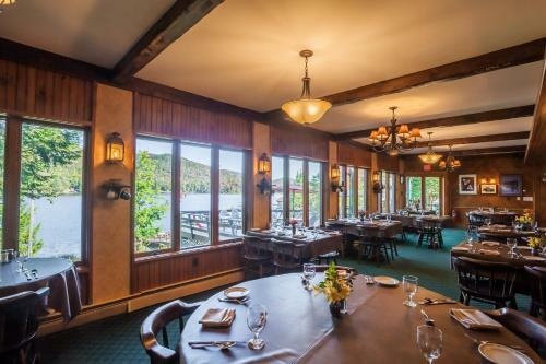 Posada The Big Moose Inn