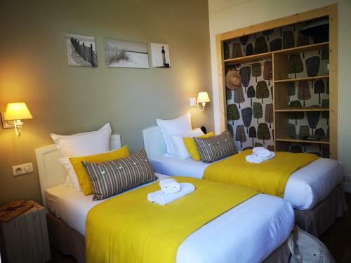 Hotel H�tel Le Vert Bois