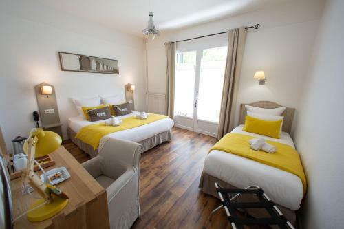 Hotel H�tel Le Vert Bois