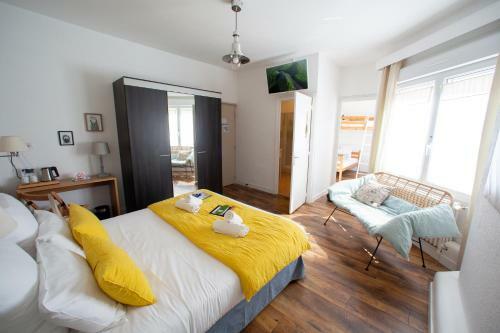 Hotel H�tel Le Vert Bois