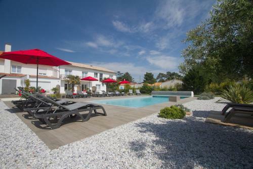 Hotel H�tel Le Vert Bois