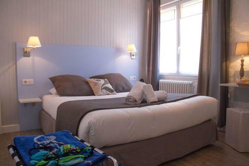 Hotel H�tel Le Vert Bois