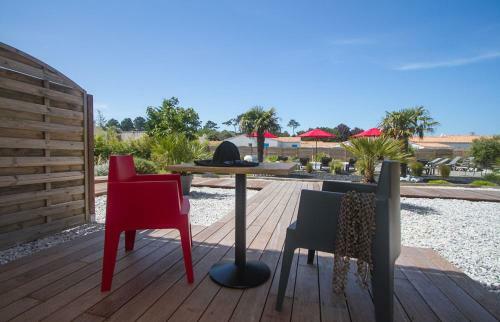 Hotel H�tel Le Vert Bois