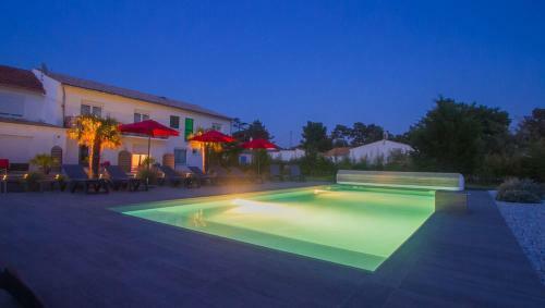 Hotel H�tel Le Vert Bois
