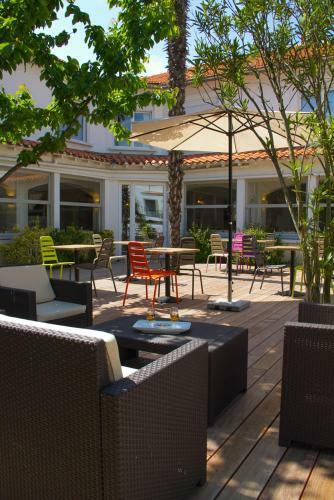 Hotel H�tel Le Vert Bois