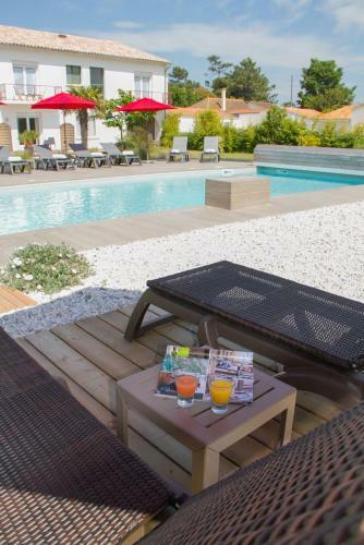 Hotel H�tel Le Vert Bois