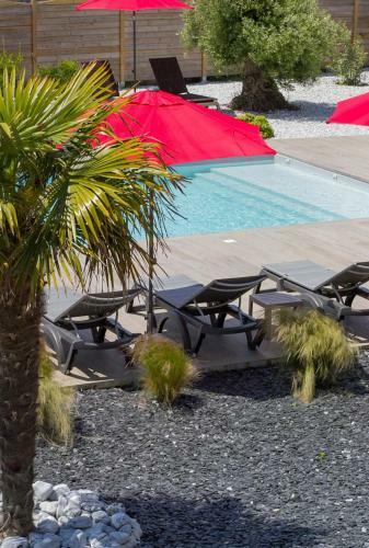 Hotel H�tel Le Vert Bois