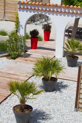 Hotel H�tel Le Vert Bois