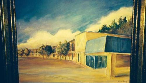Motel Wayfarer Inn